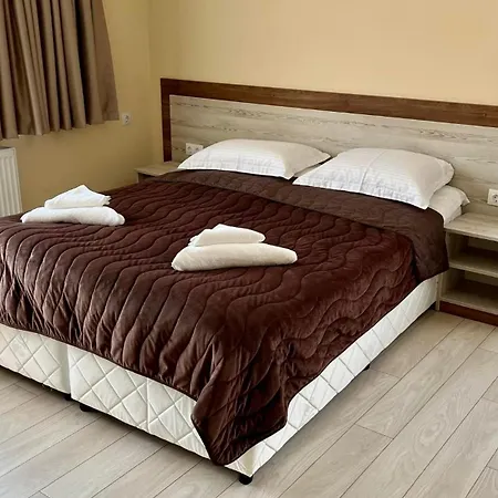 Гостевой дом михаела