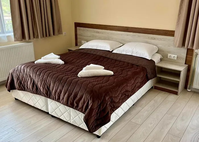 Konukevi михаела